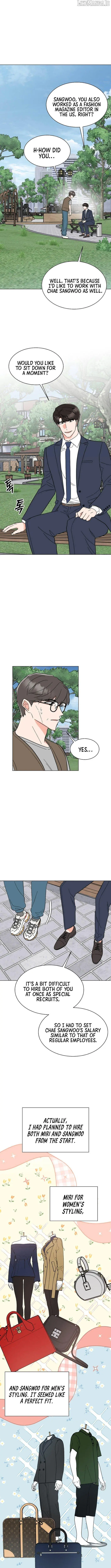 Manga page 8