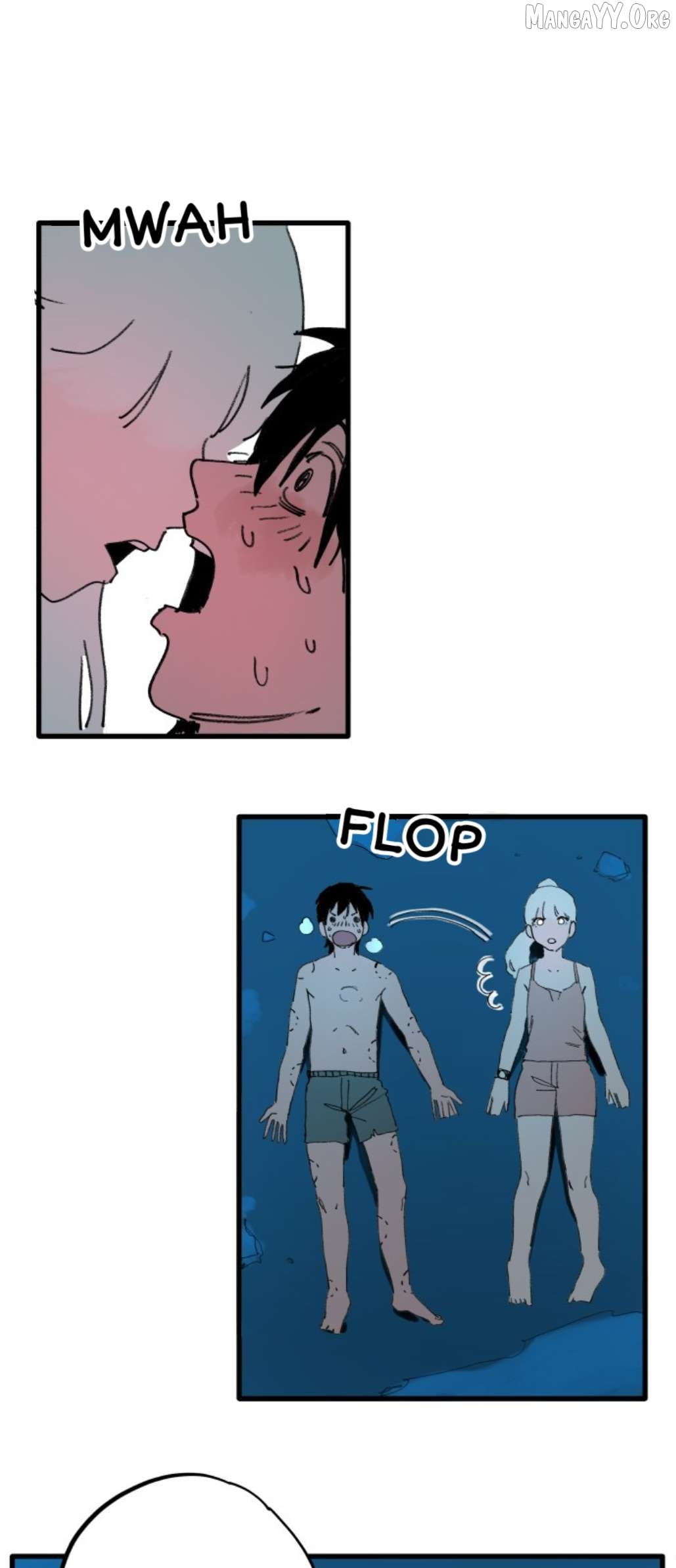 Manga page 2