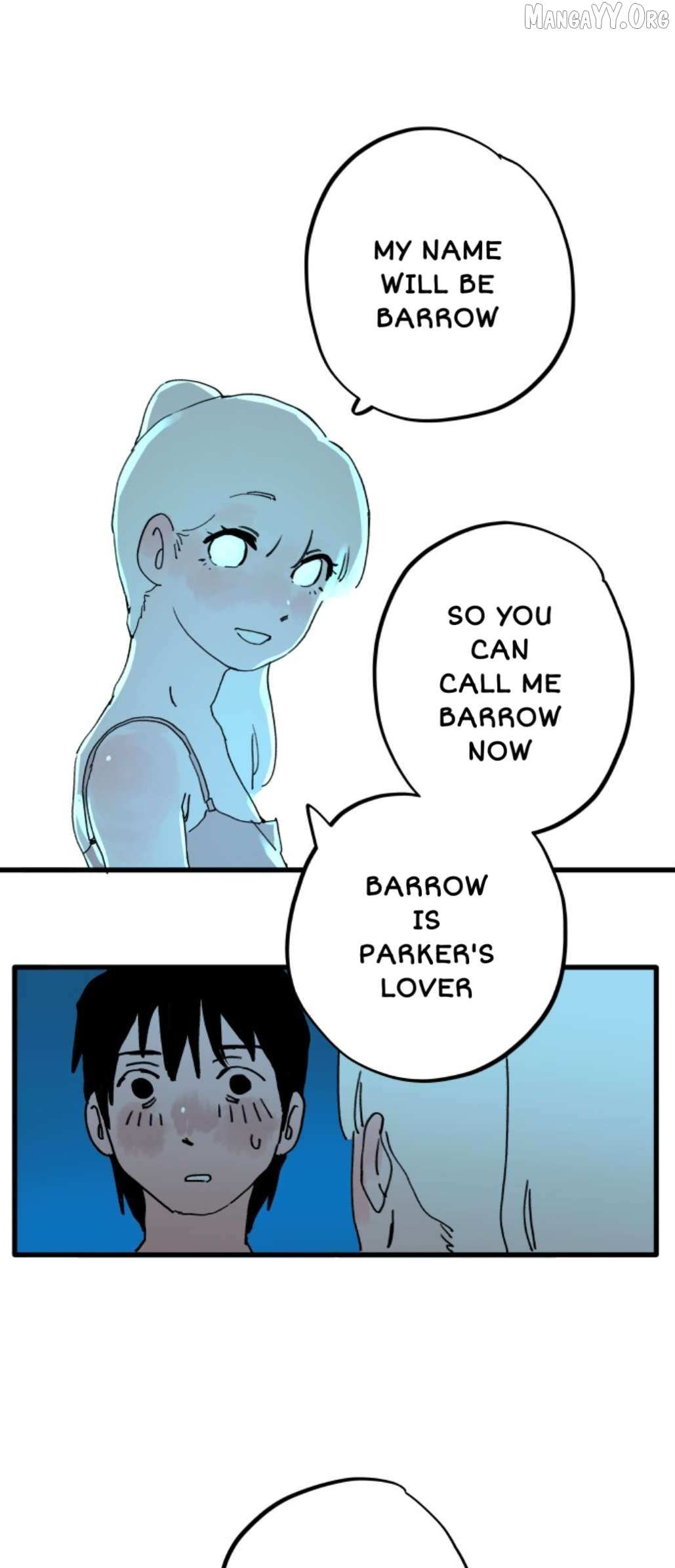 Manga page 8