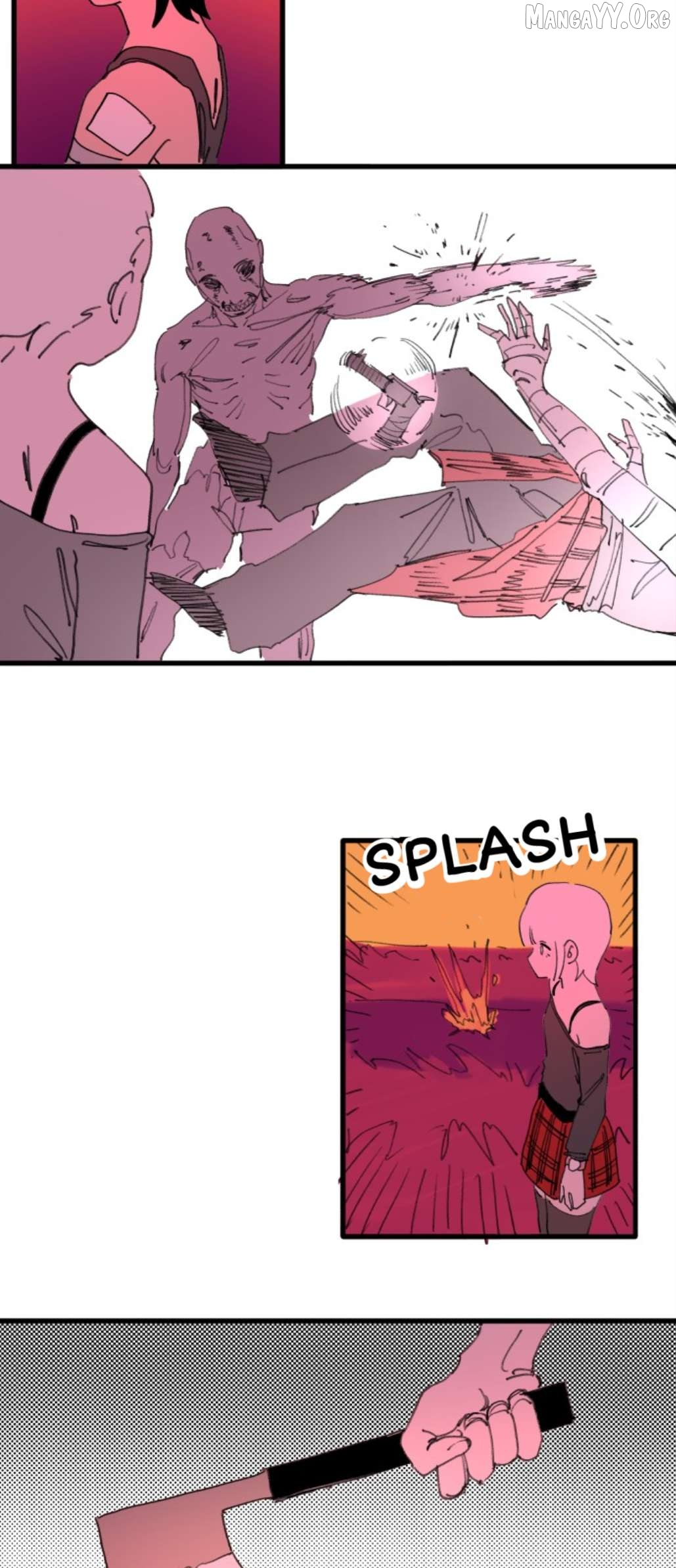 Manga page 11
