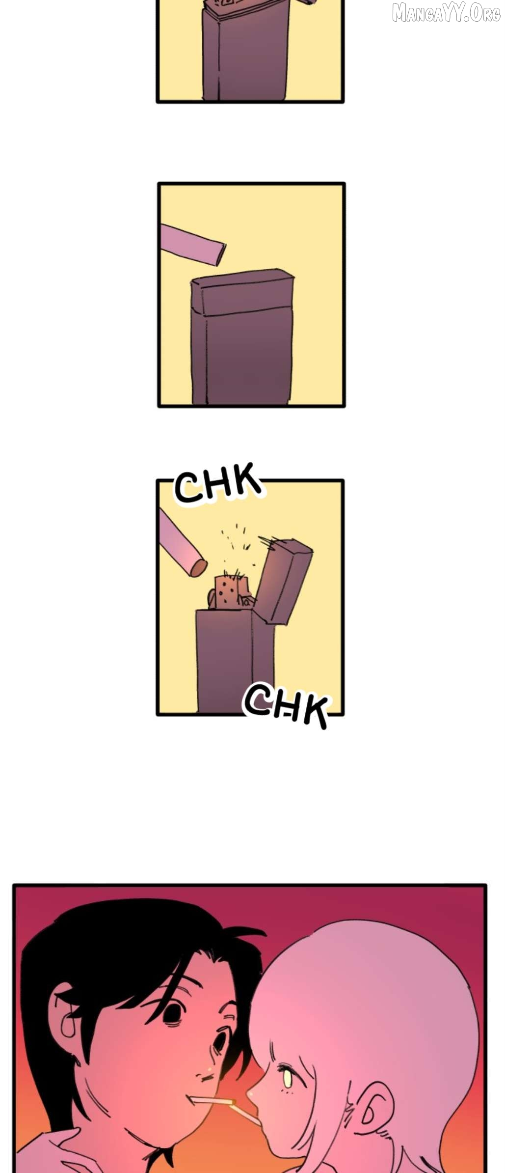 Manga page 2