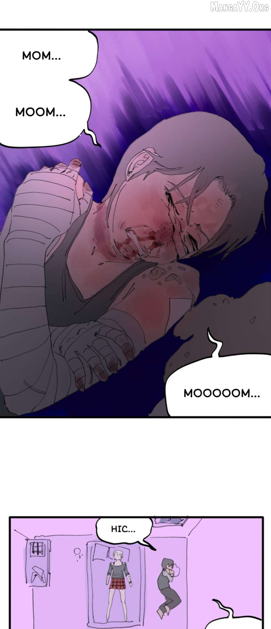 Manga page 28