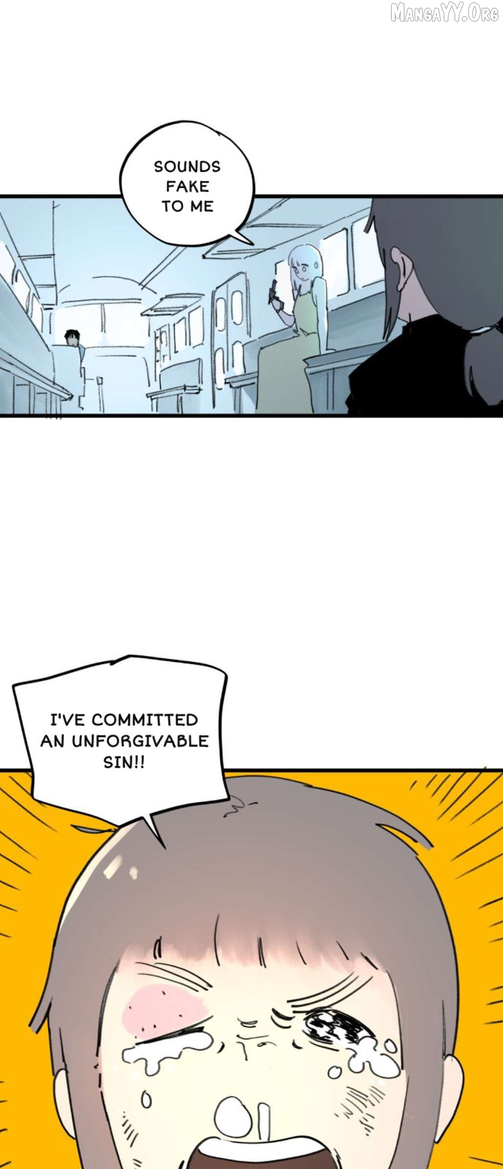 Manga page 3
