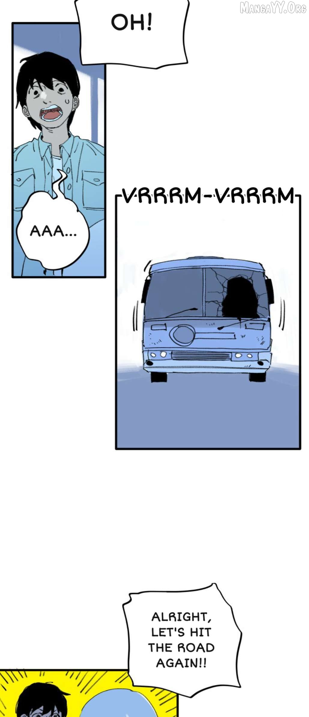 Manga page 4