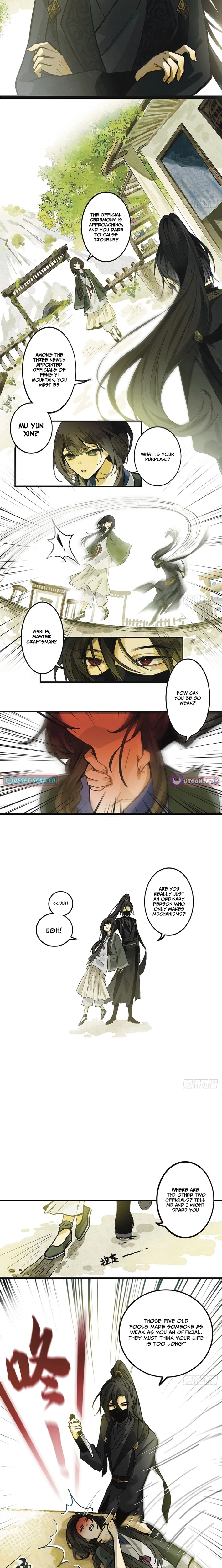 Manga page 5