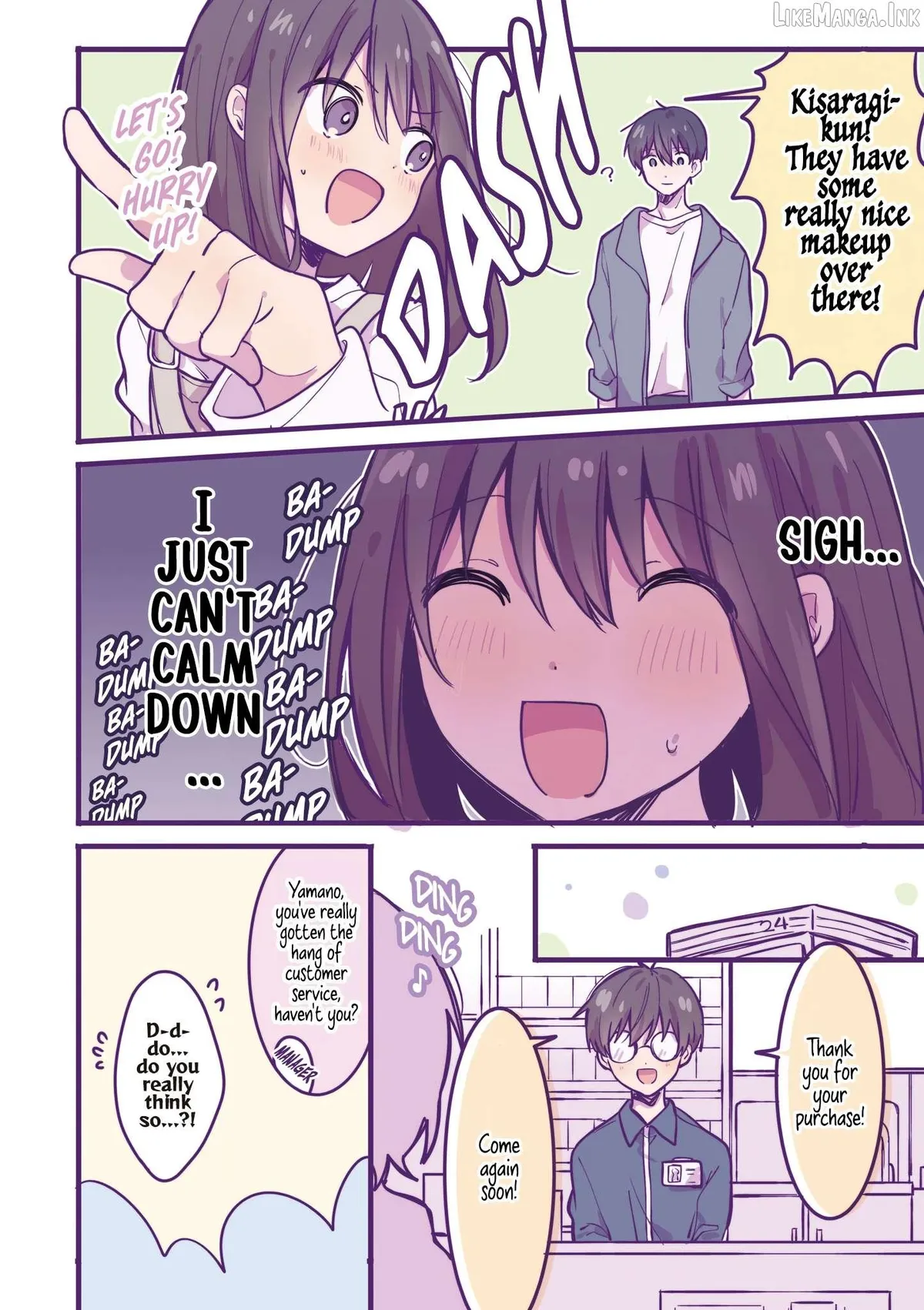 Manga page 8