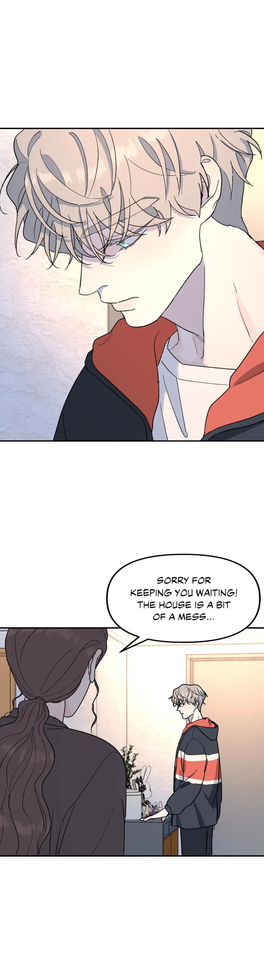 Manga page 8