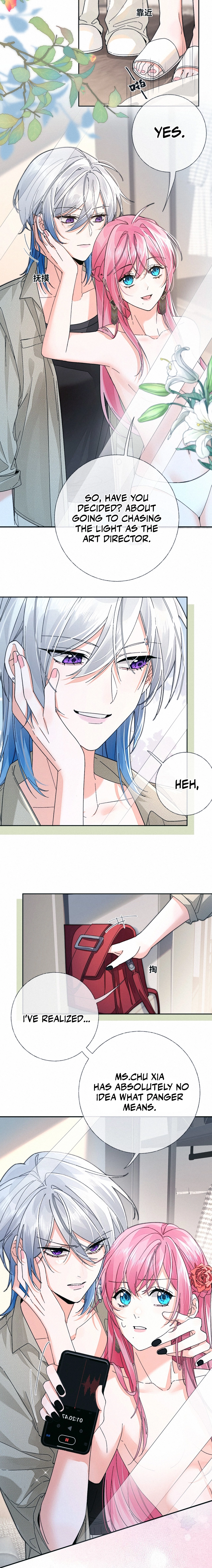 Manga page 8