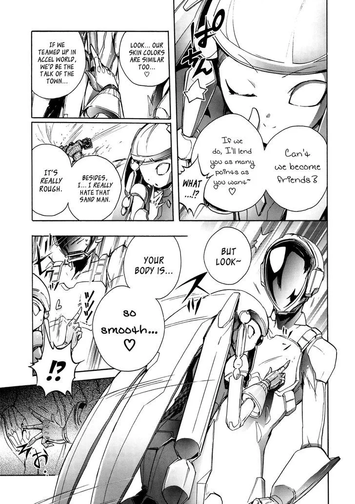 Manga page 11