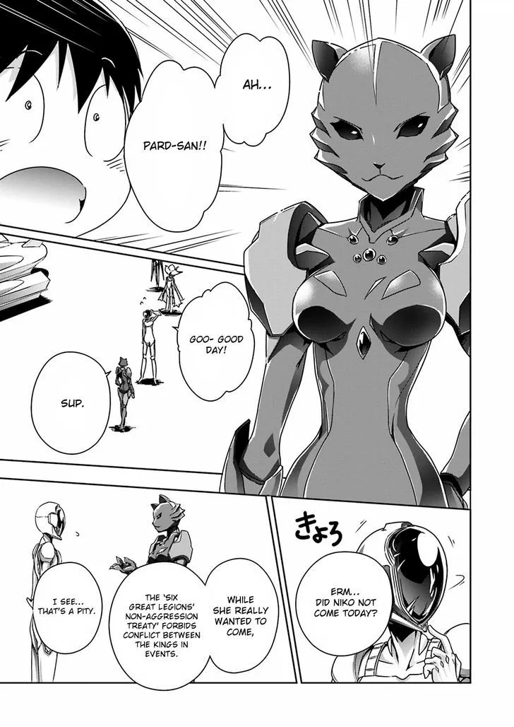 Manga page 6