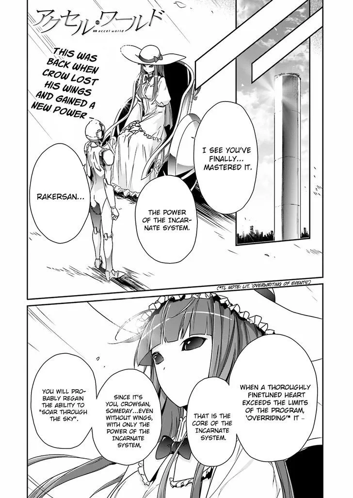 Manga page 3
