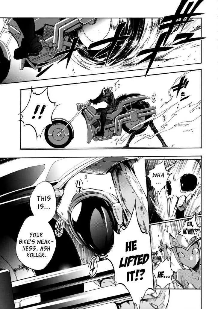 Manga page 13