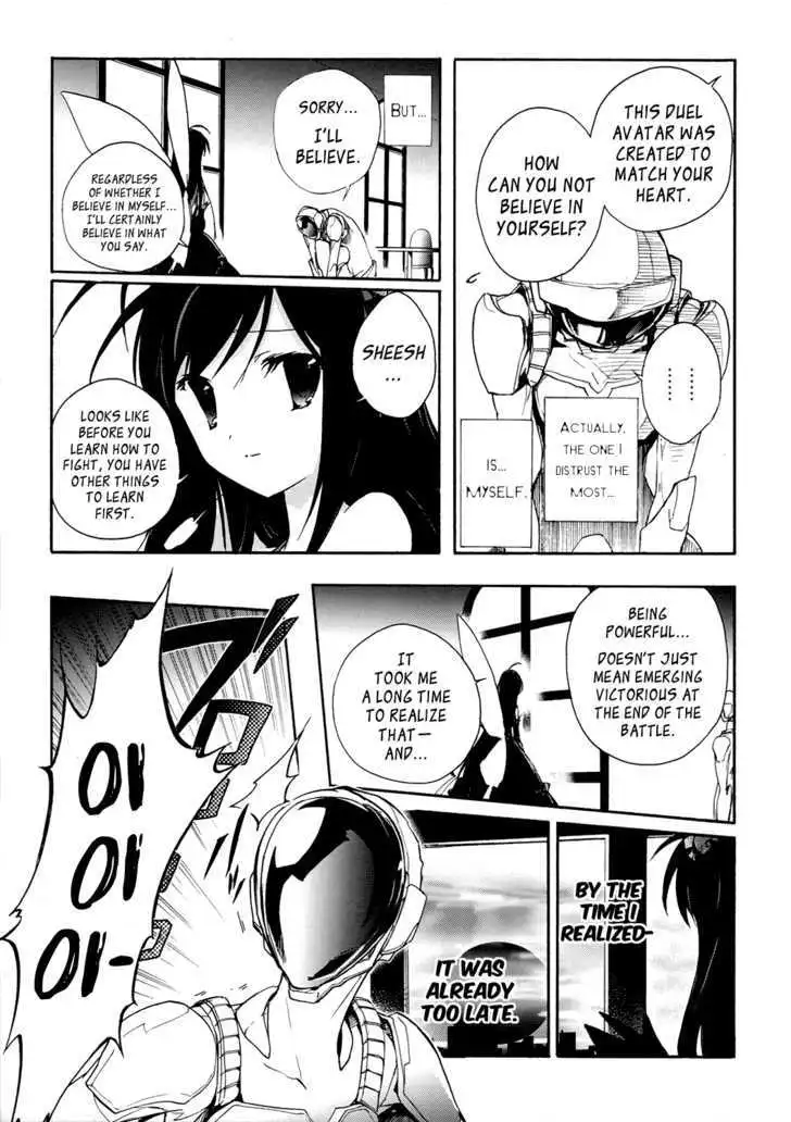 Manga page 5