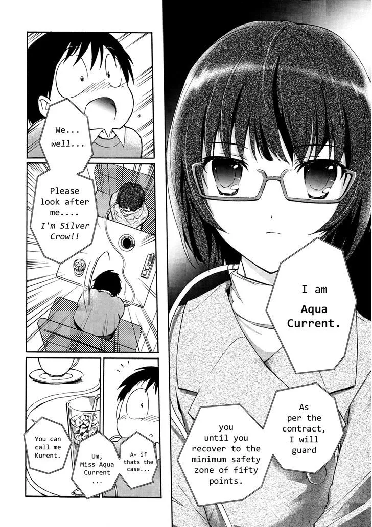 Manga page 28