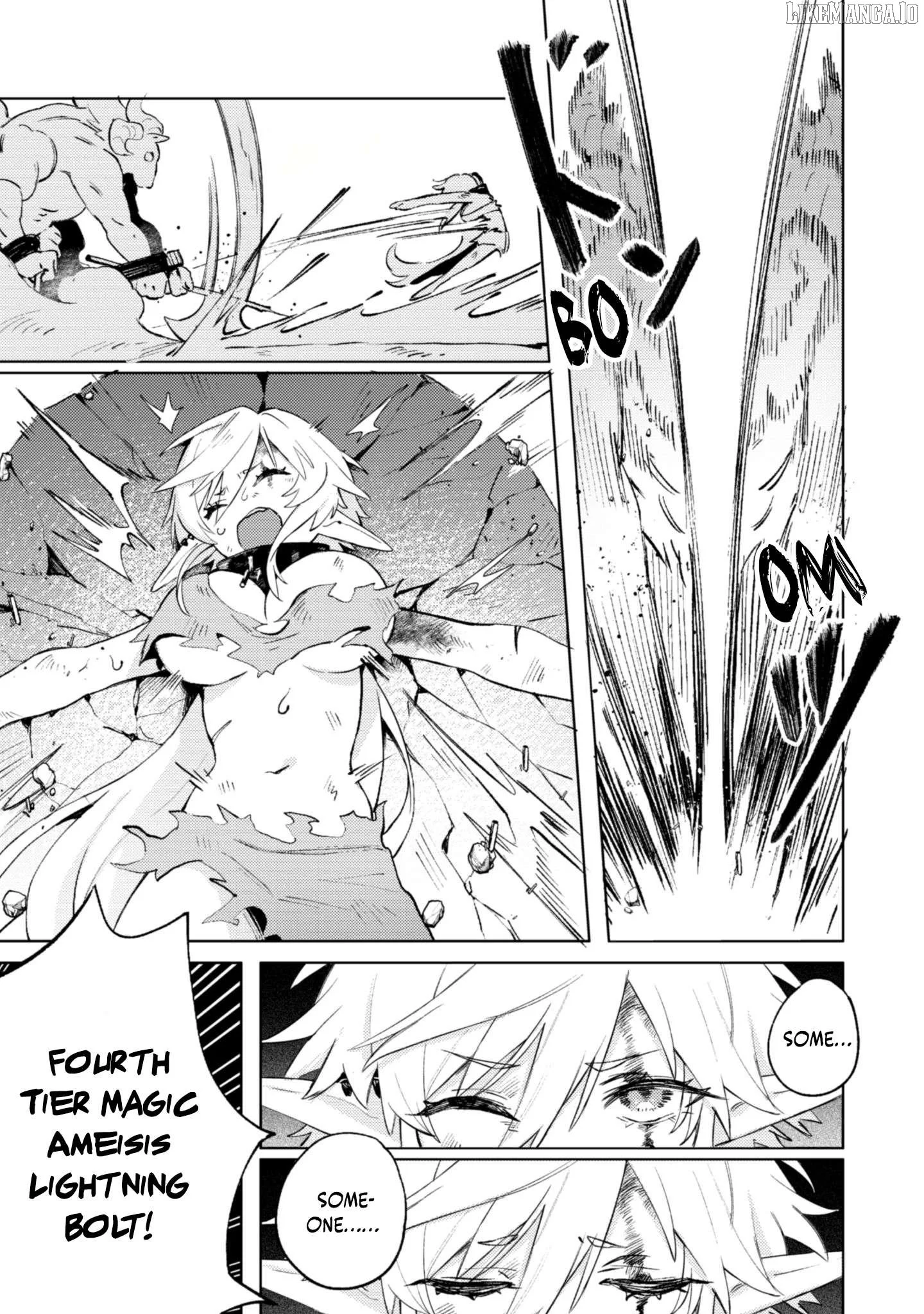 Manga page 3