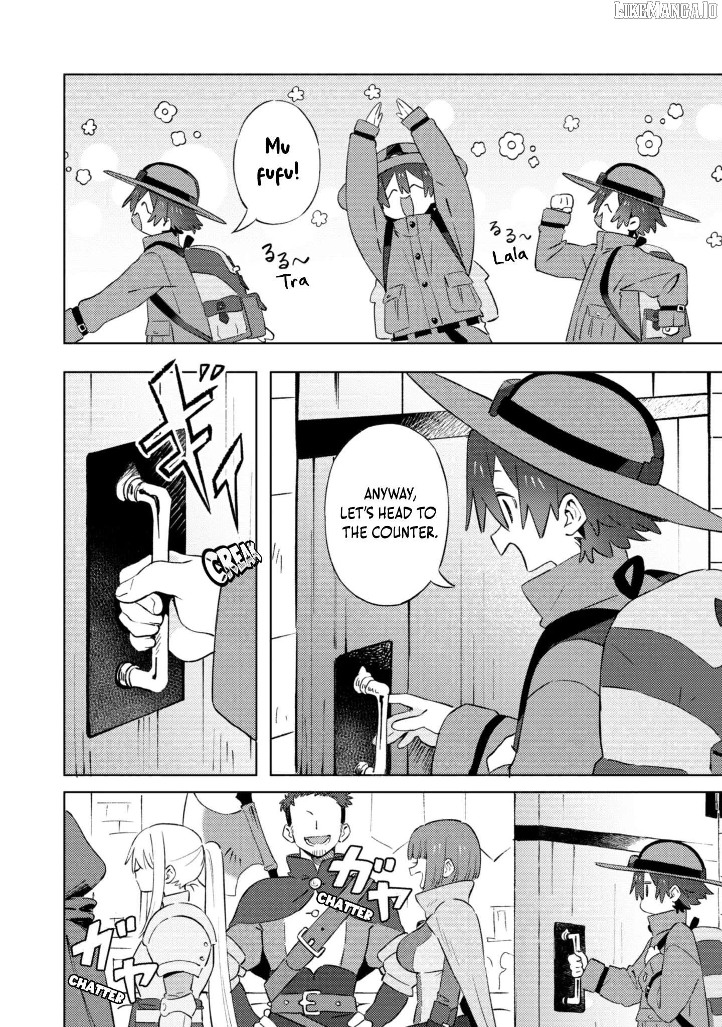 Manga page 2