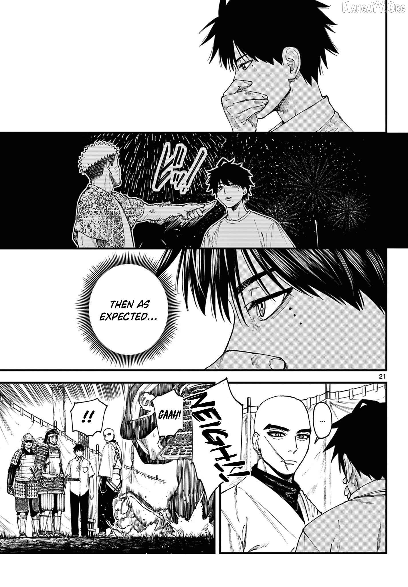 Manga page 21