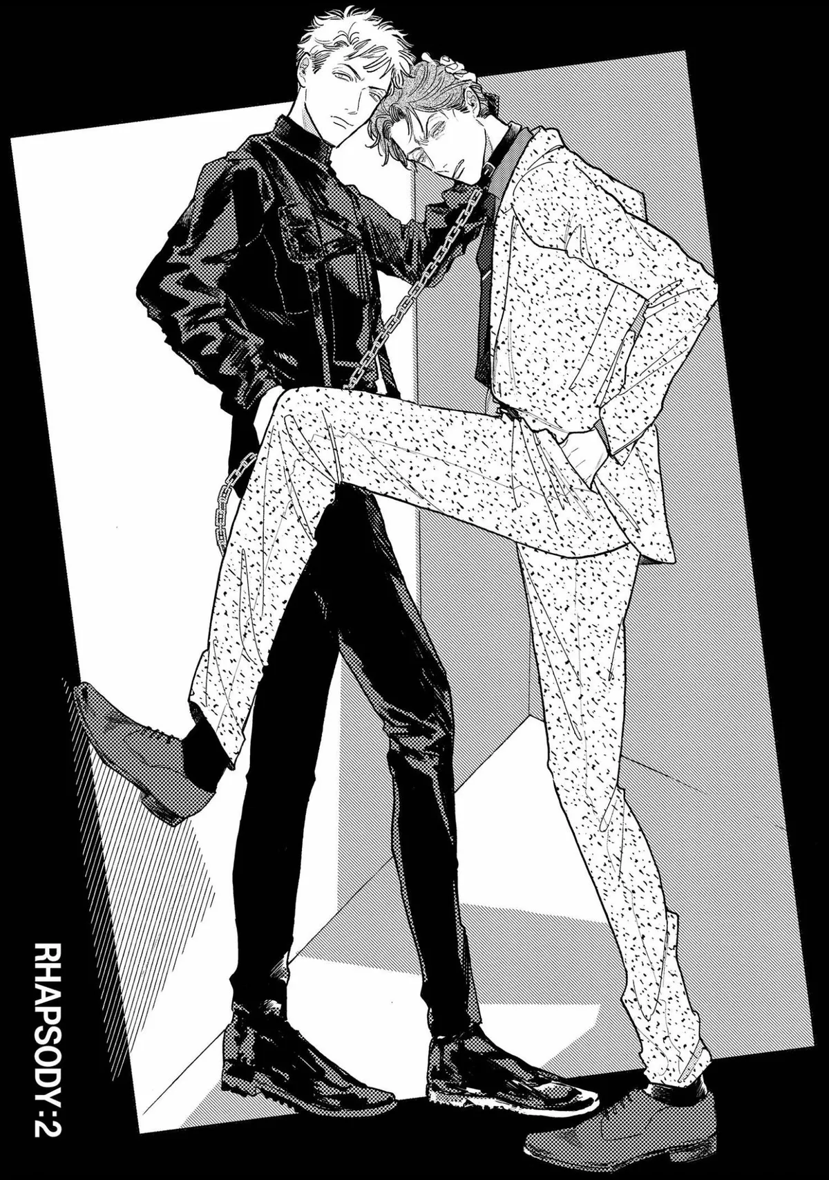Manga page 2