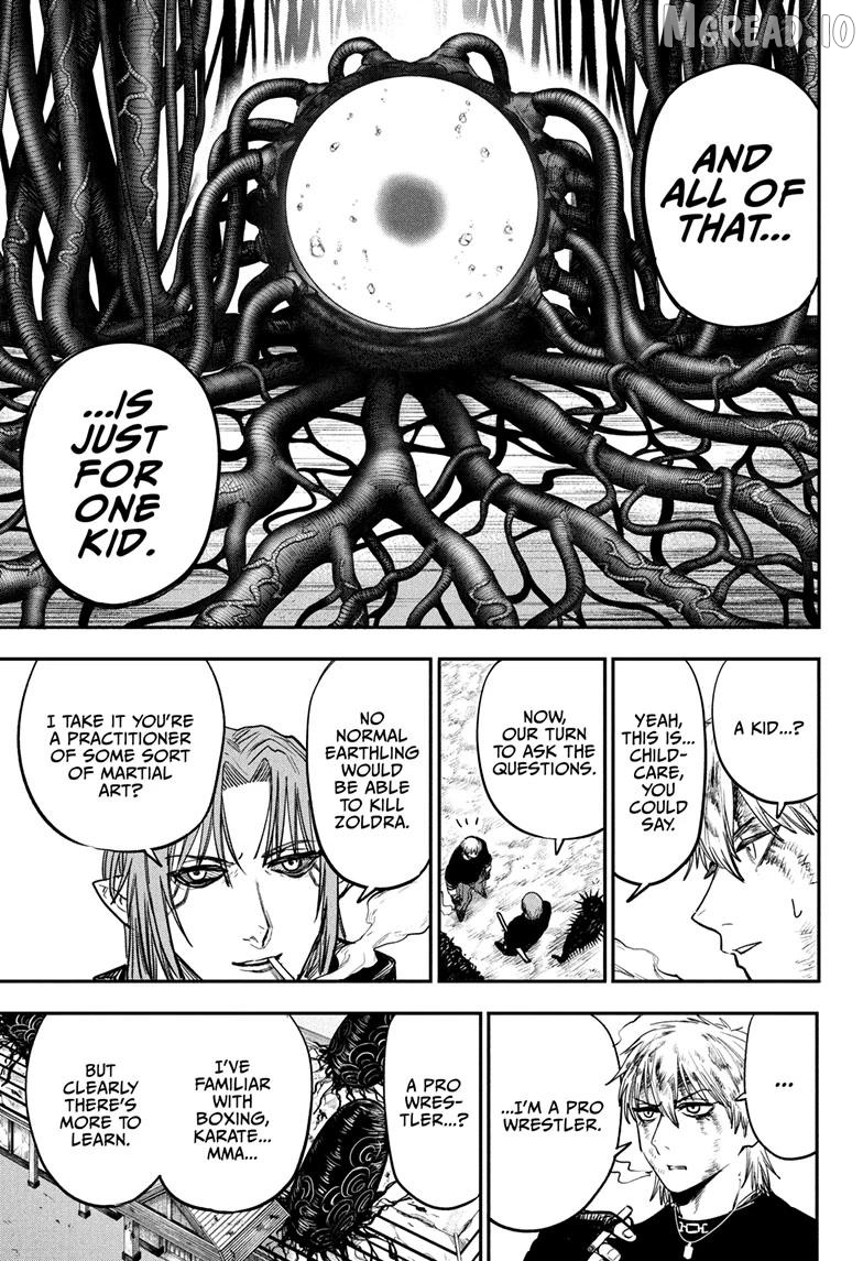 Manga page 5