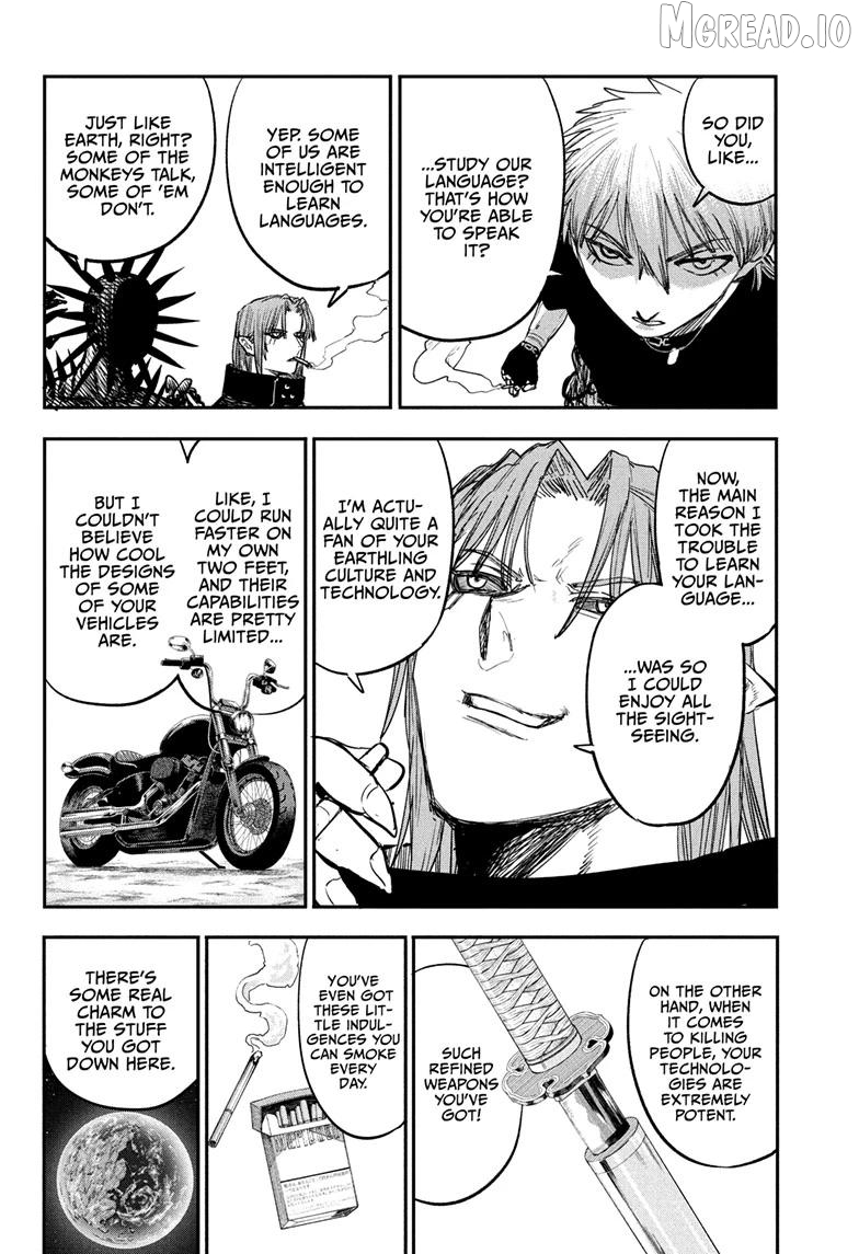Manga page 6