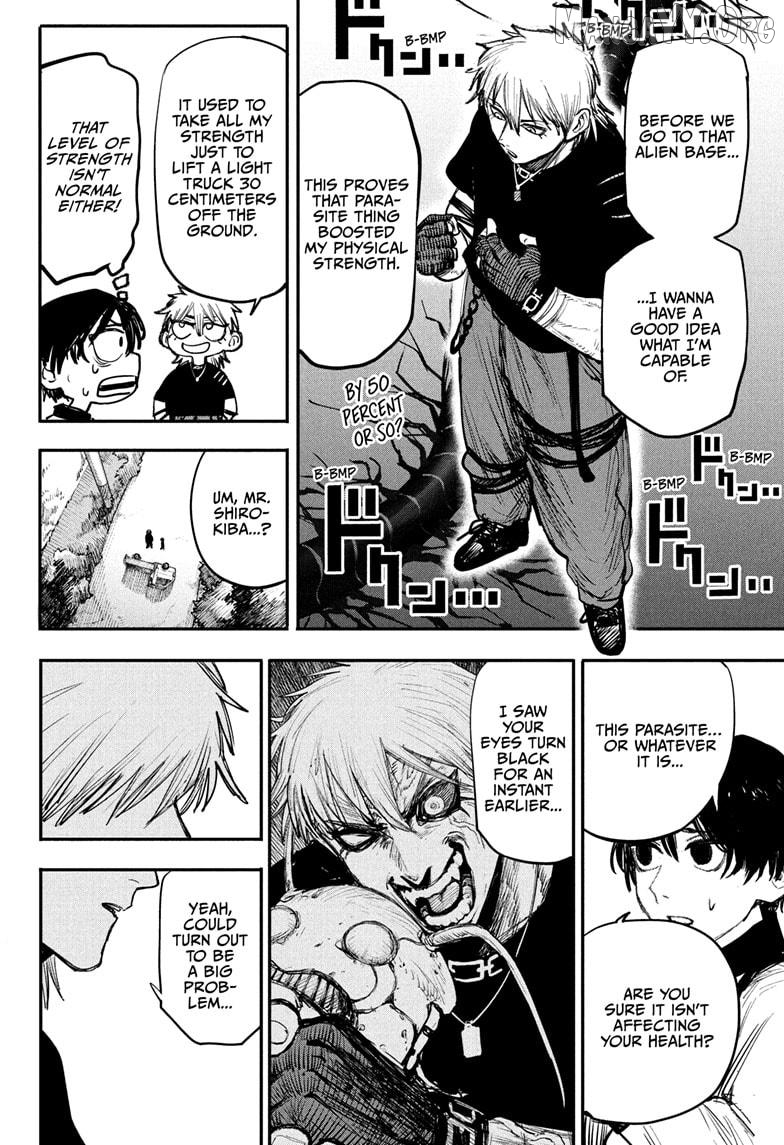 Manga page 2