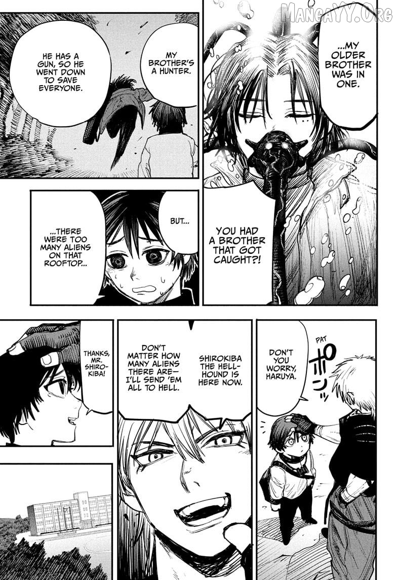 Manga page 5