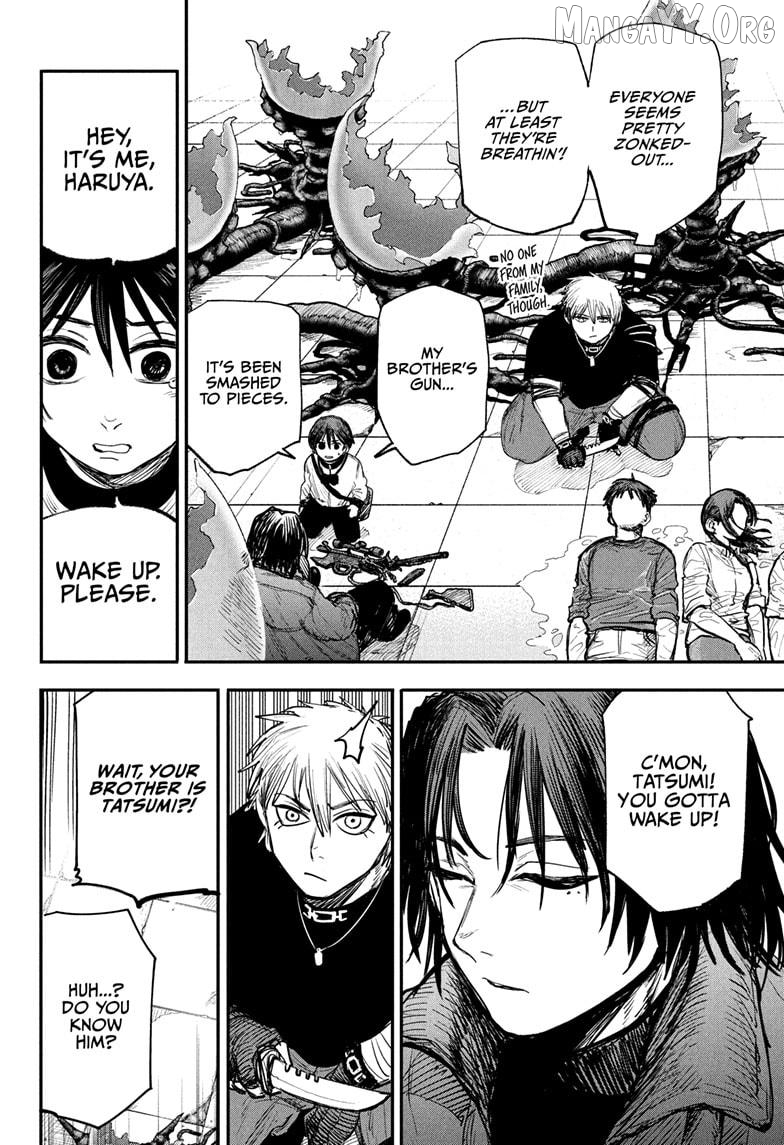 Manga page 8