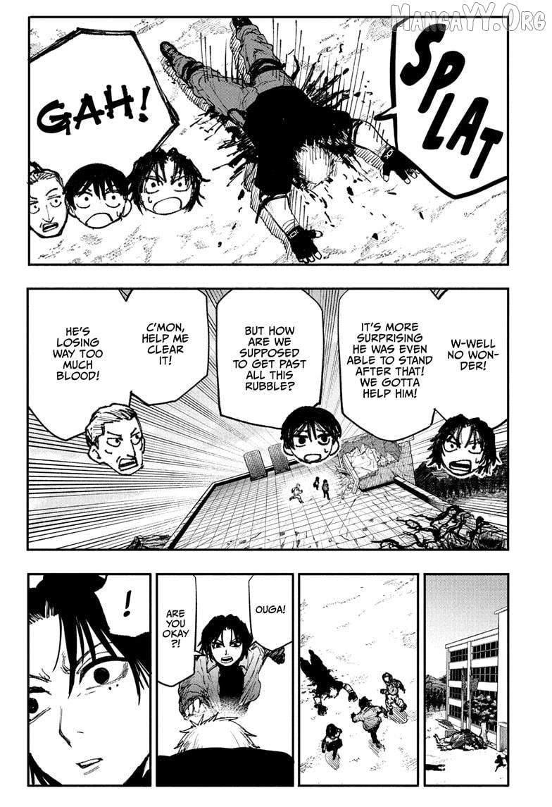 Manga page 8