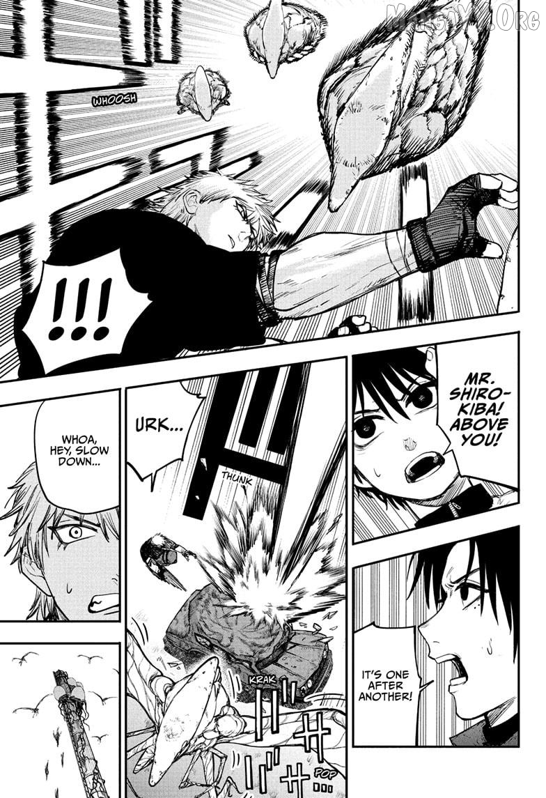 Manga page 5