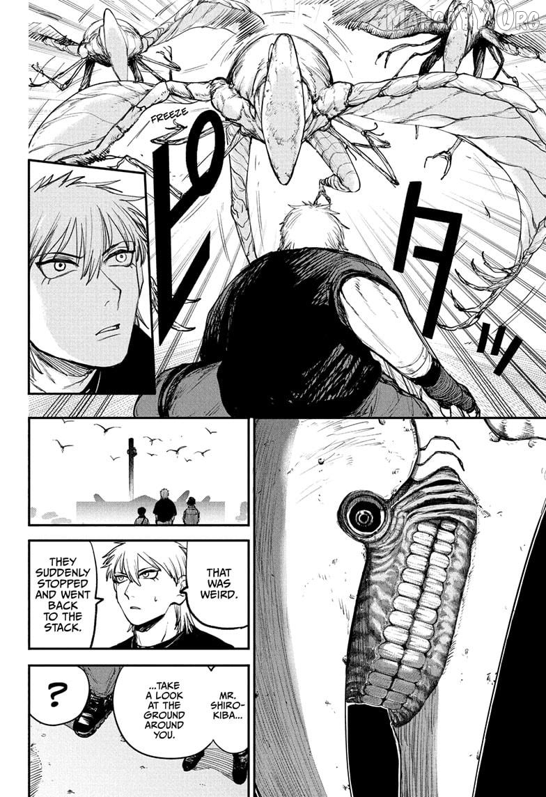 Manga page 8