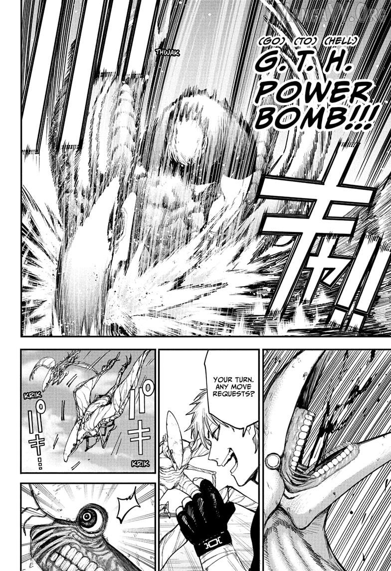 Manga page 2