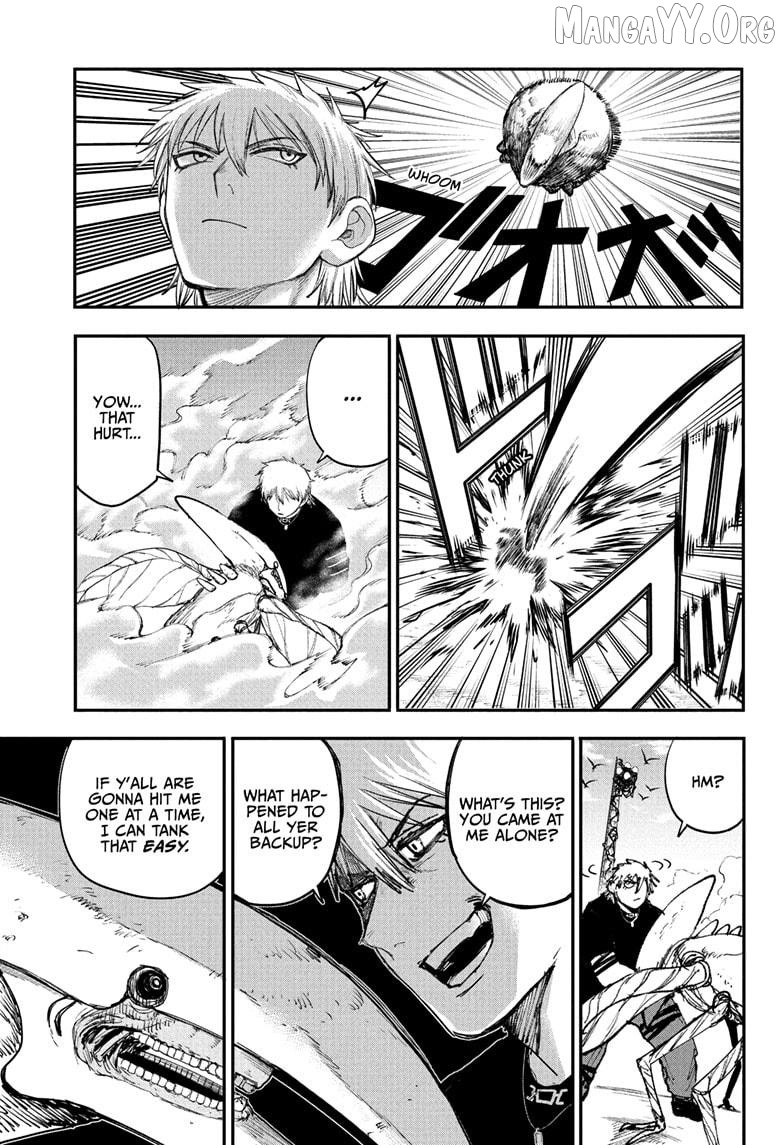 Manga page 5