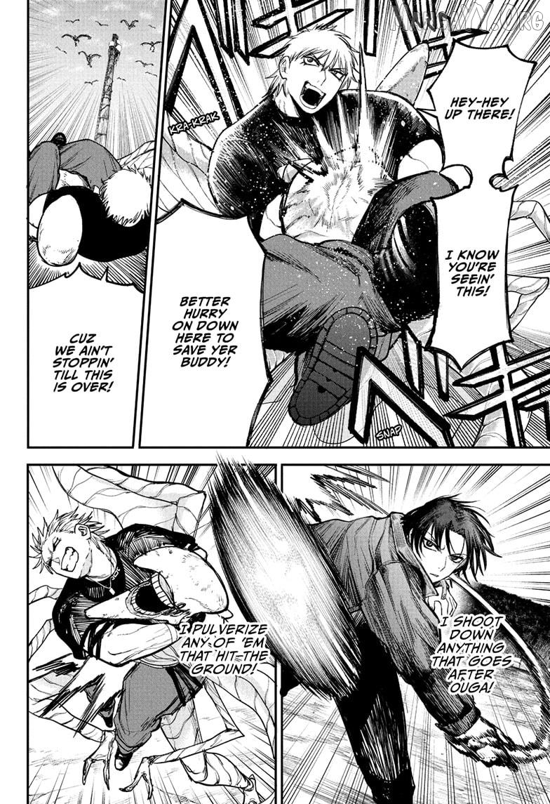 Manga page 6