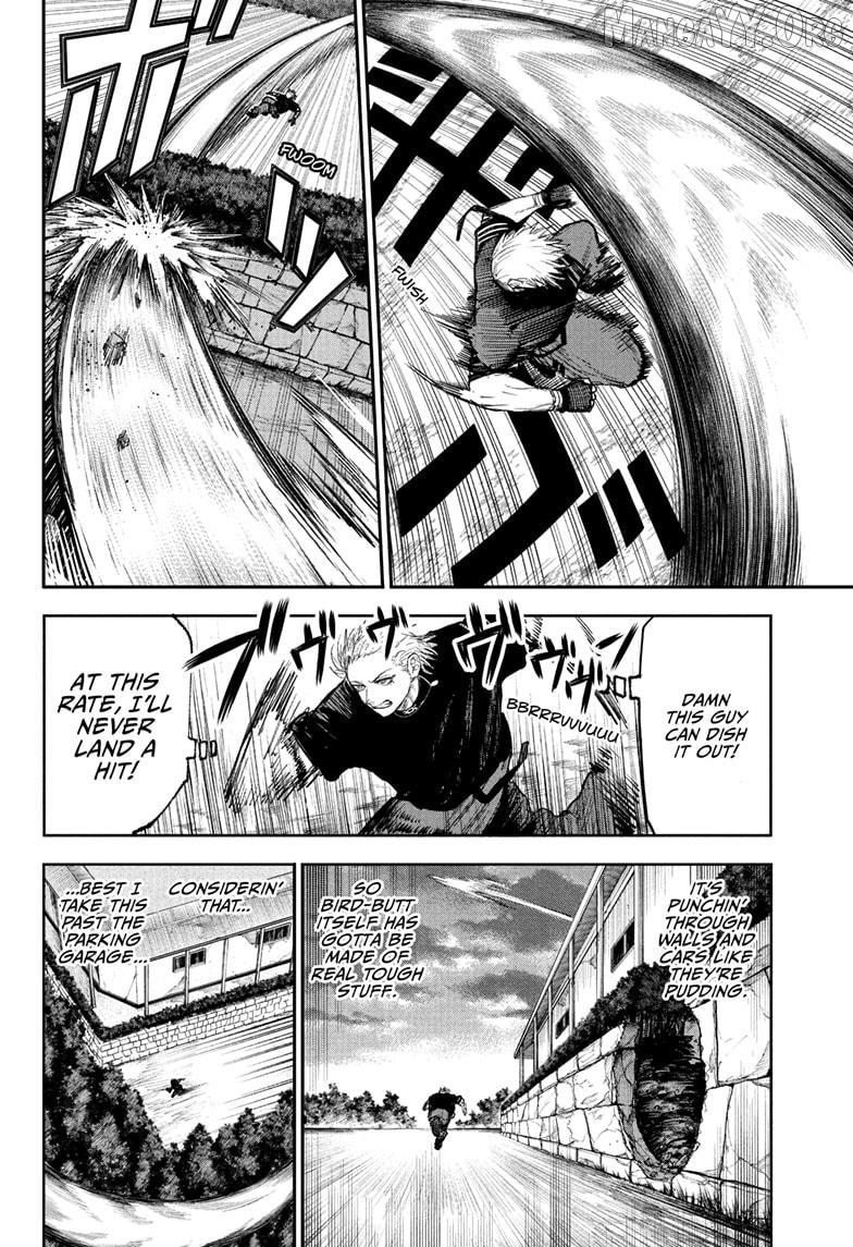Manga page 2