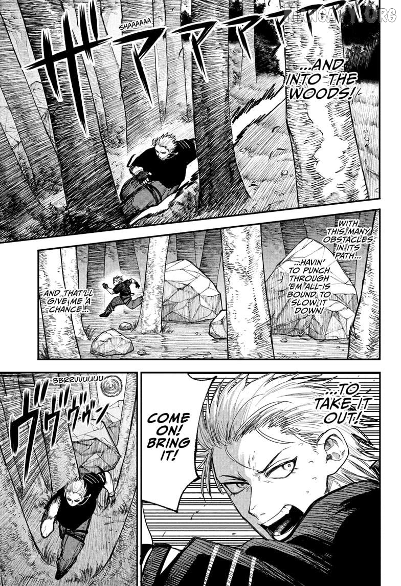 Manga page 3