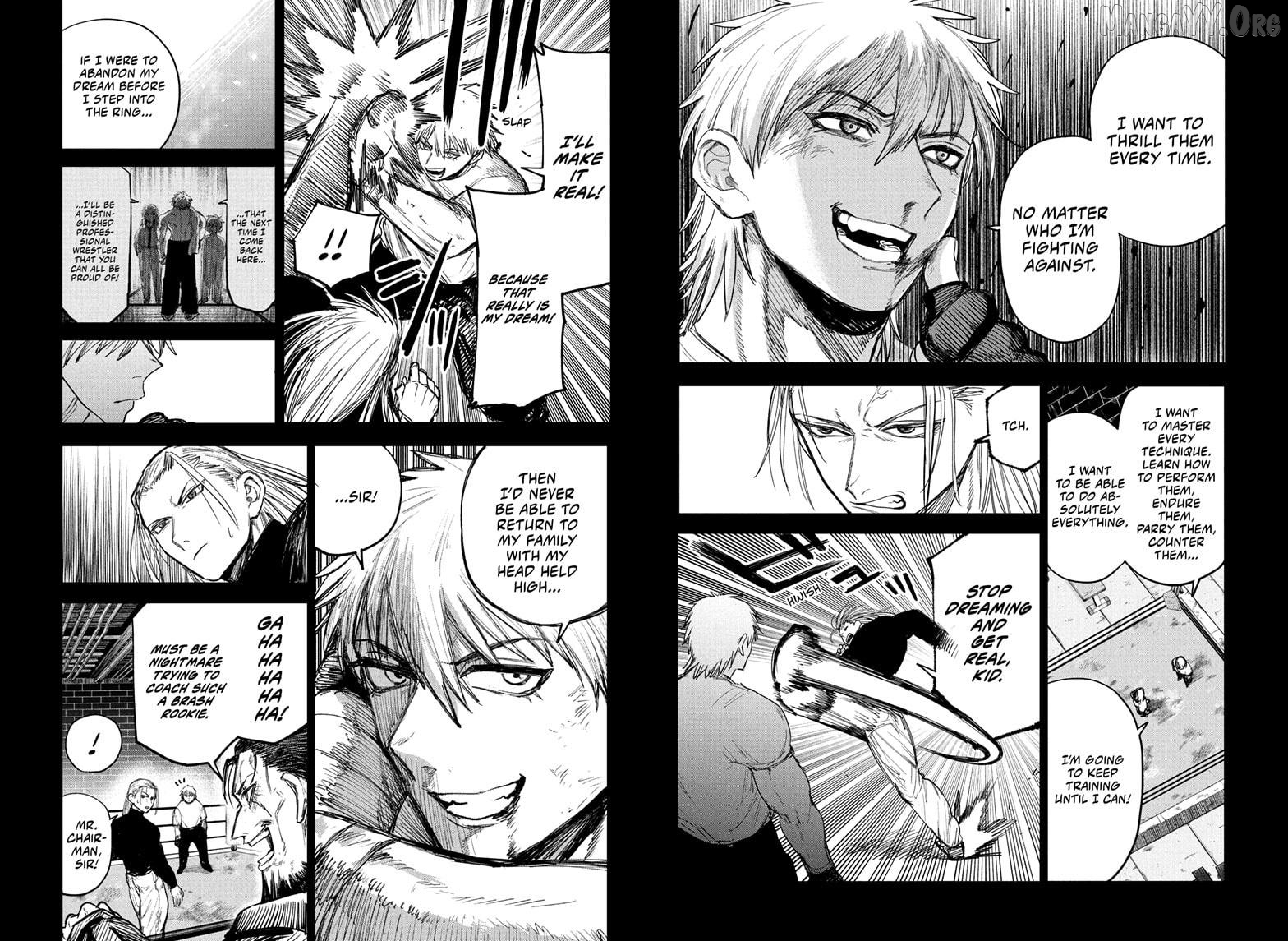 Manga page 9