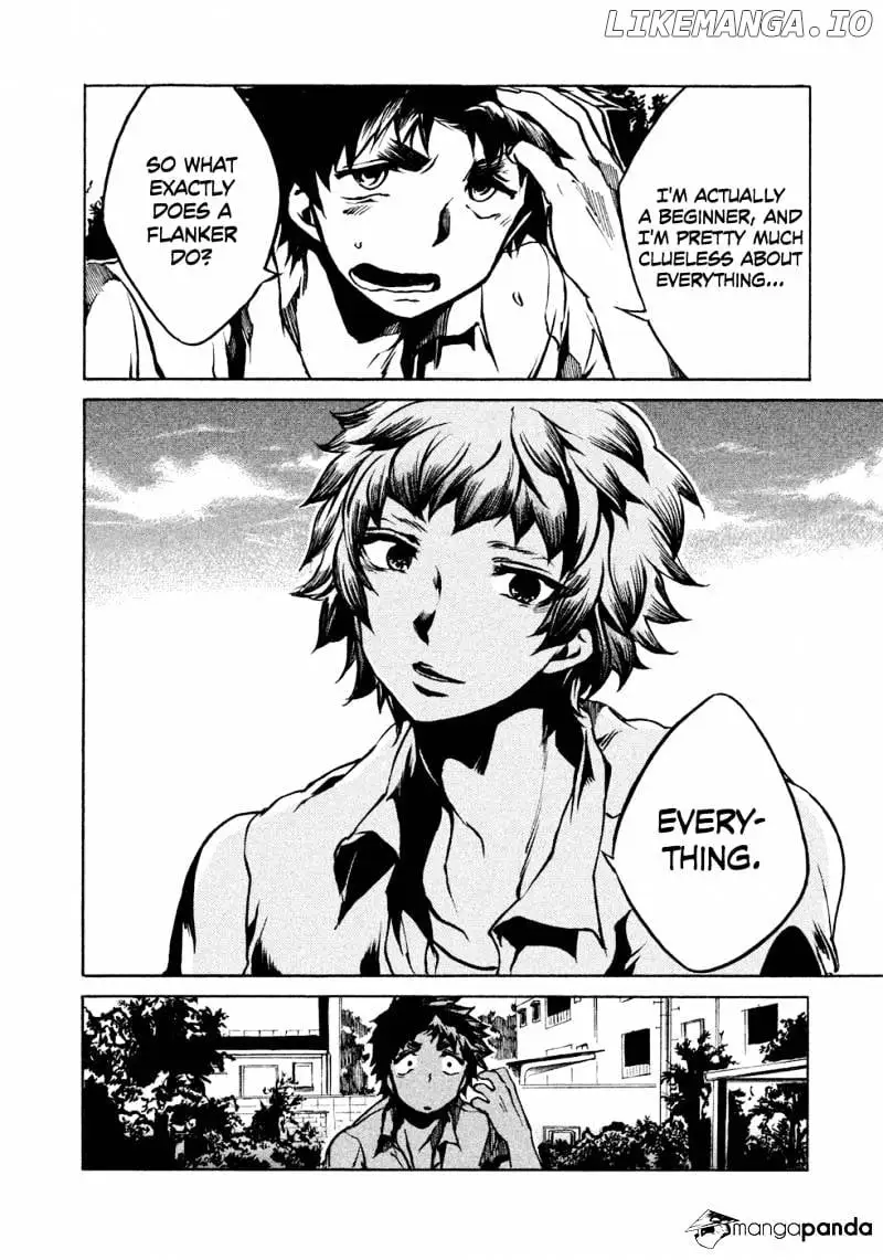 Manga page 7