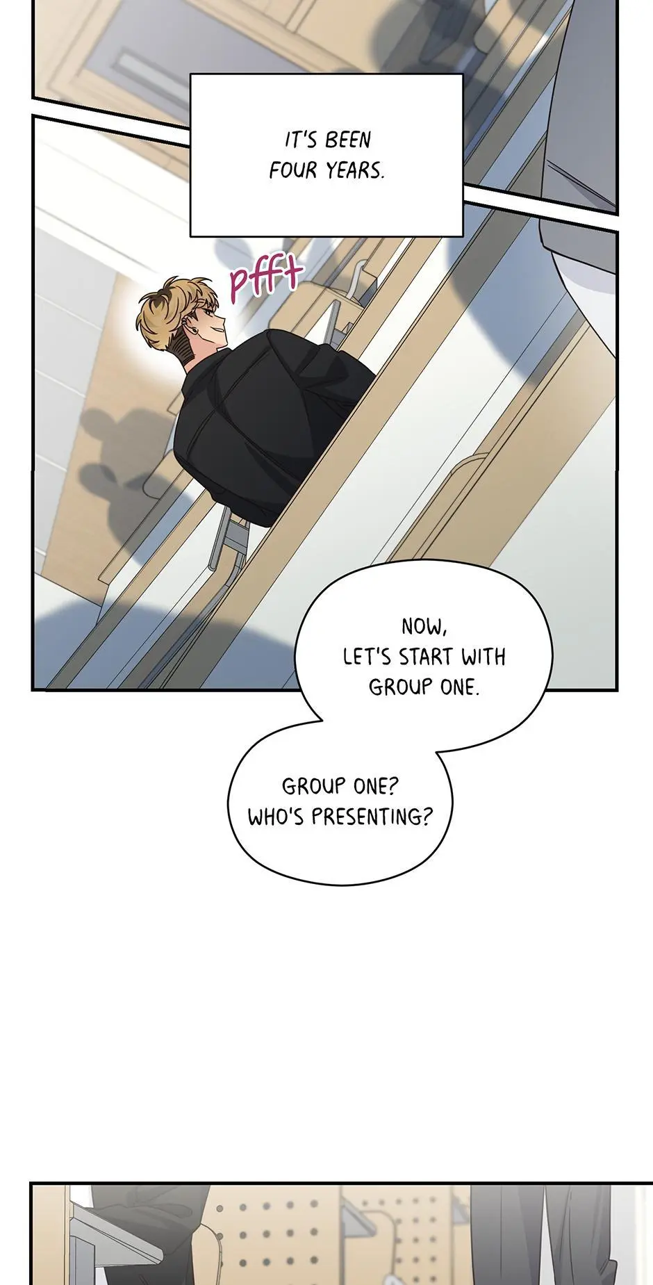Manga page 3
