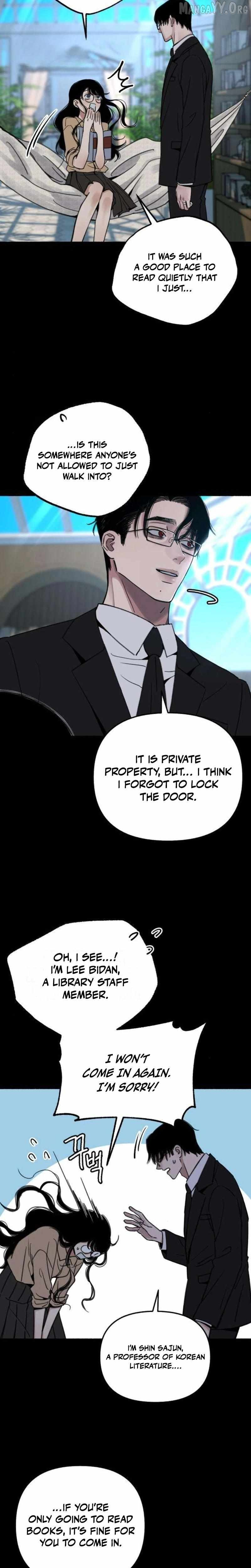 Manga page 3