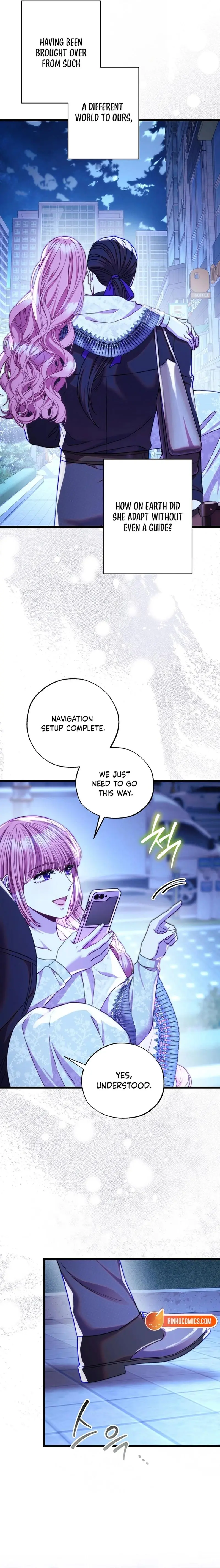 Manga page 9
