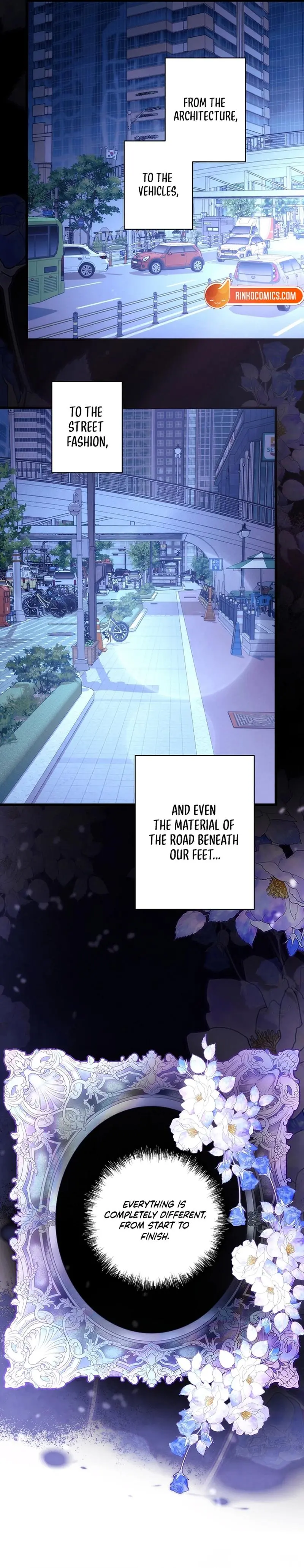 Manga page 8