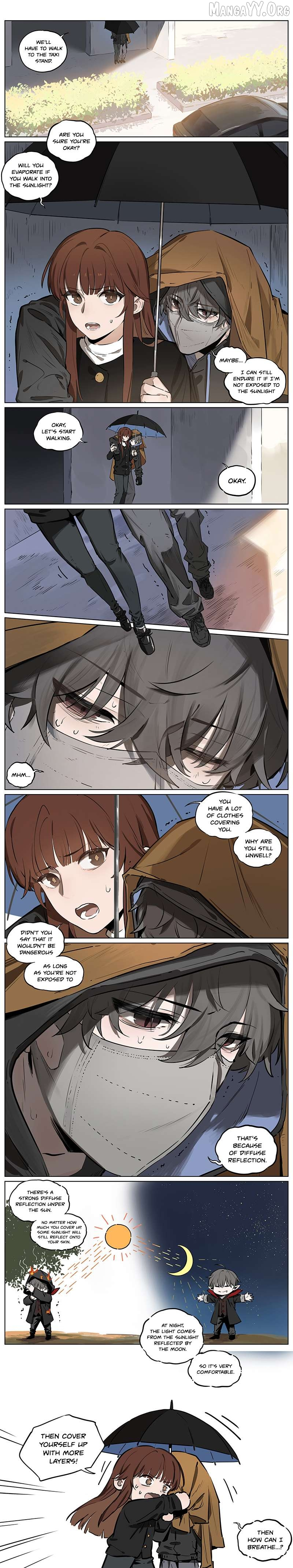Manga page 2