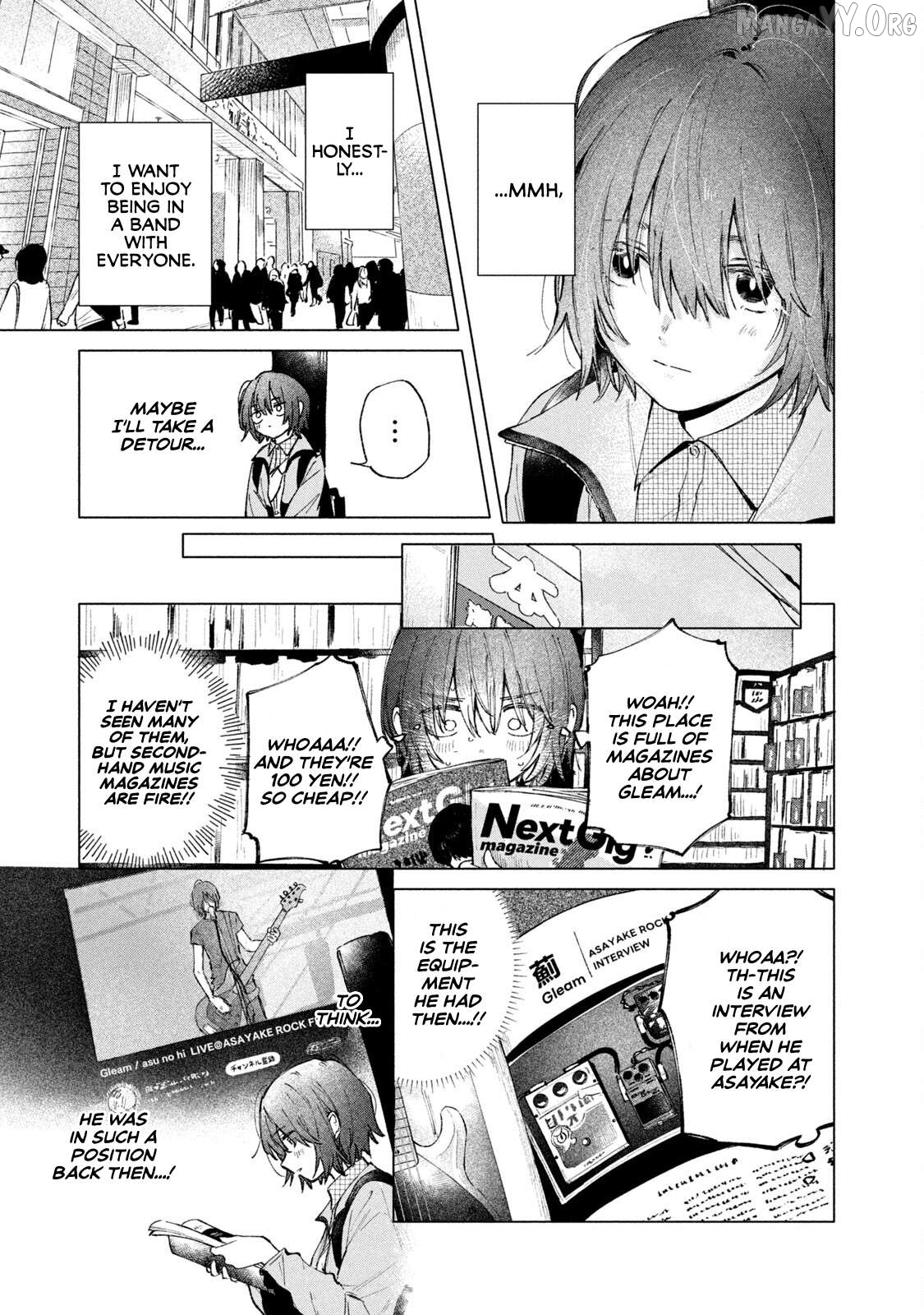Manga page 19