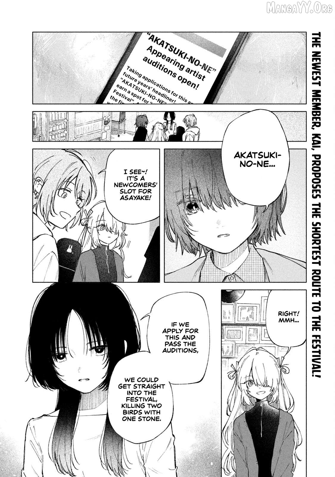 Manga page 2