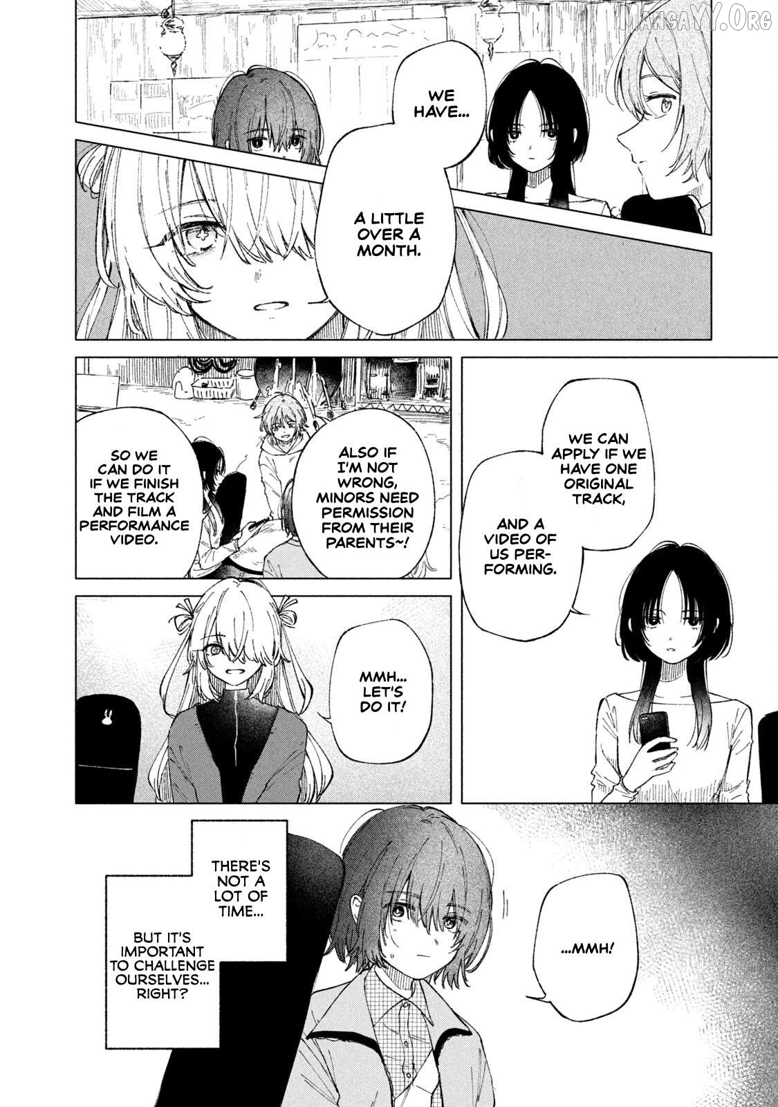 Manga page 4