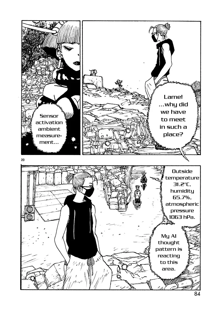 Manga page 20