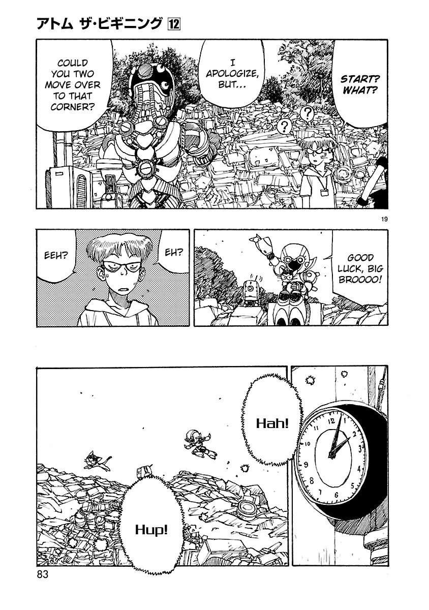 Manga page 19