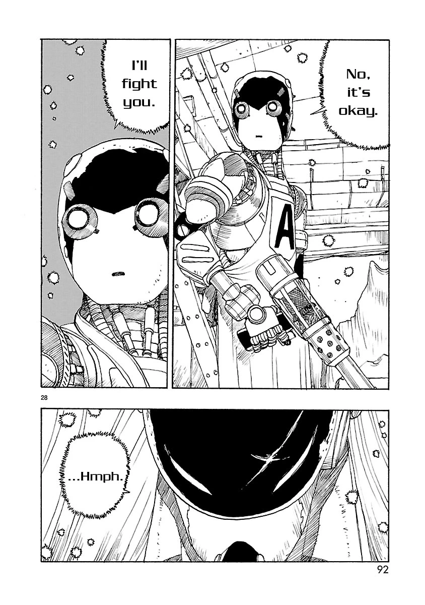 Manga page 28