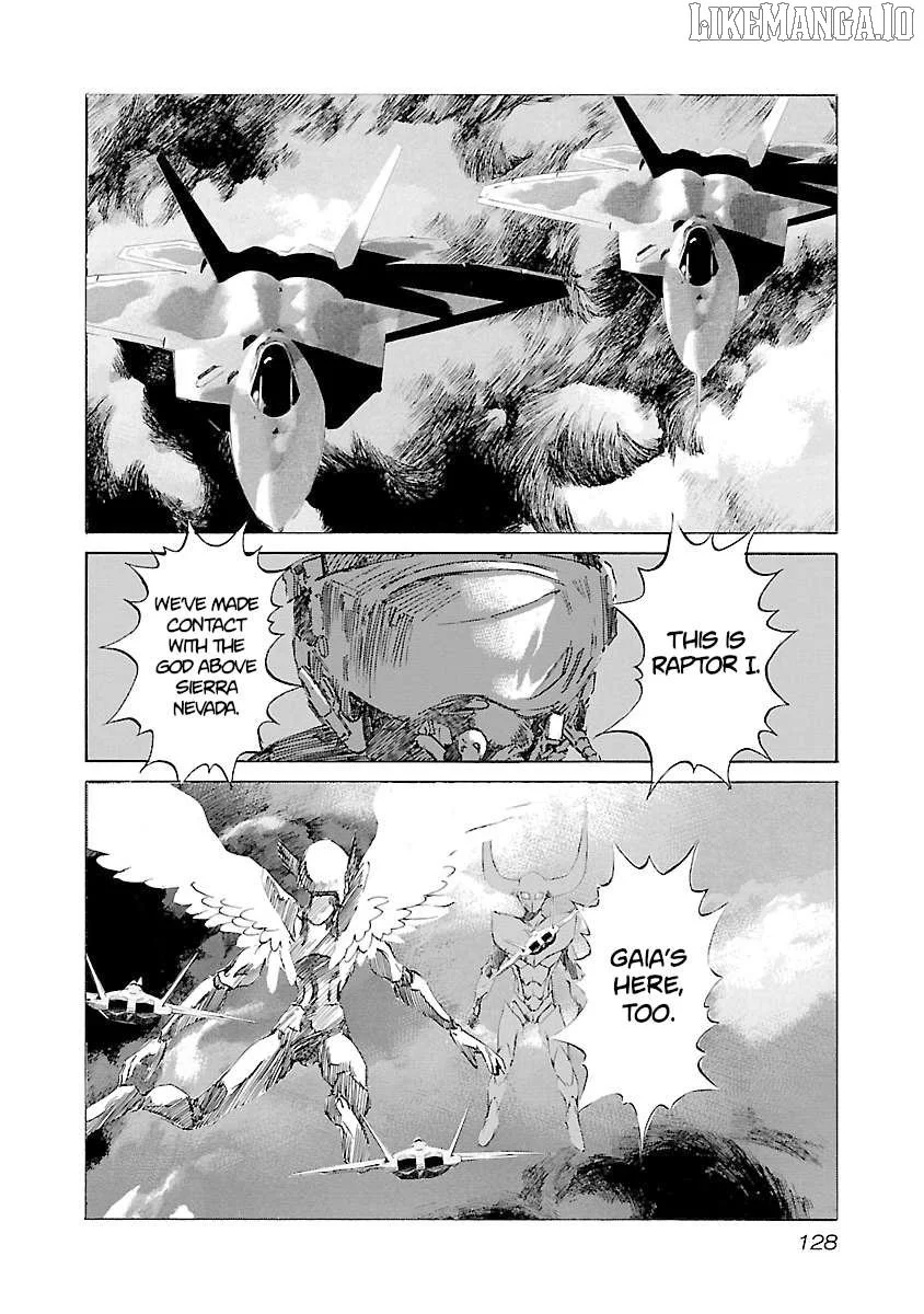 Manga page 2