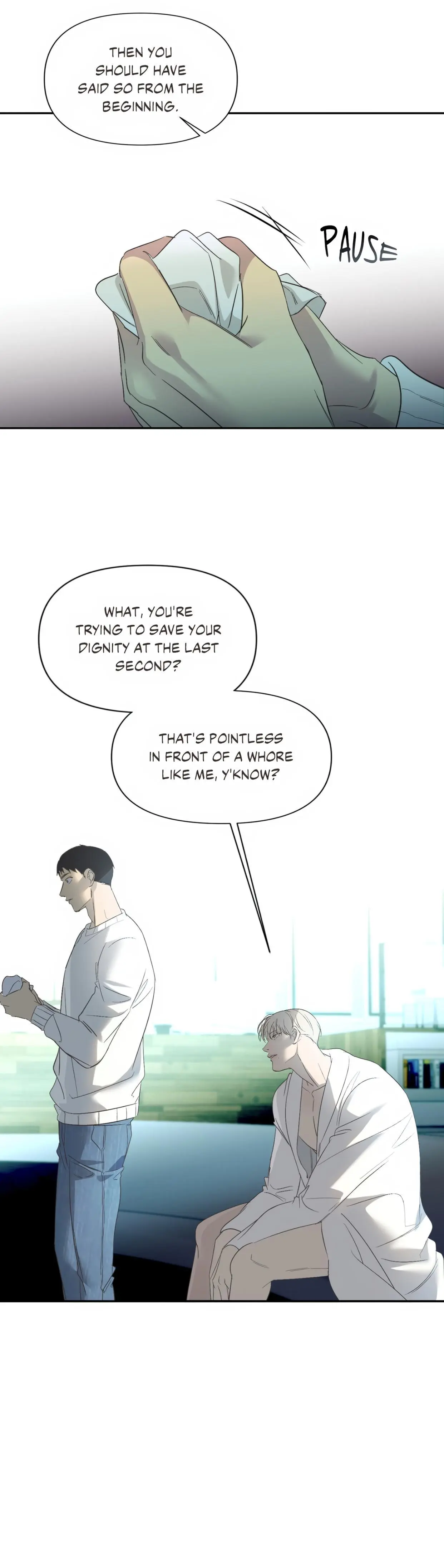 Manga page 5